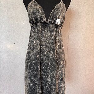 Volcom Mini Strappy Dress